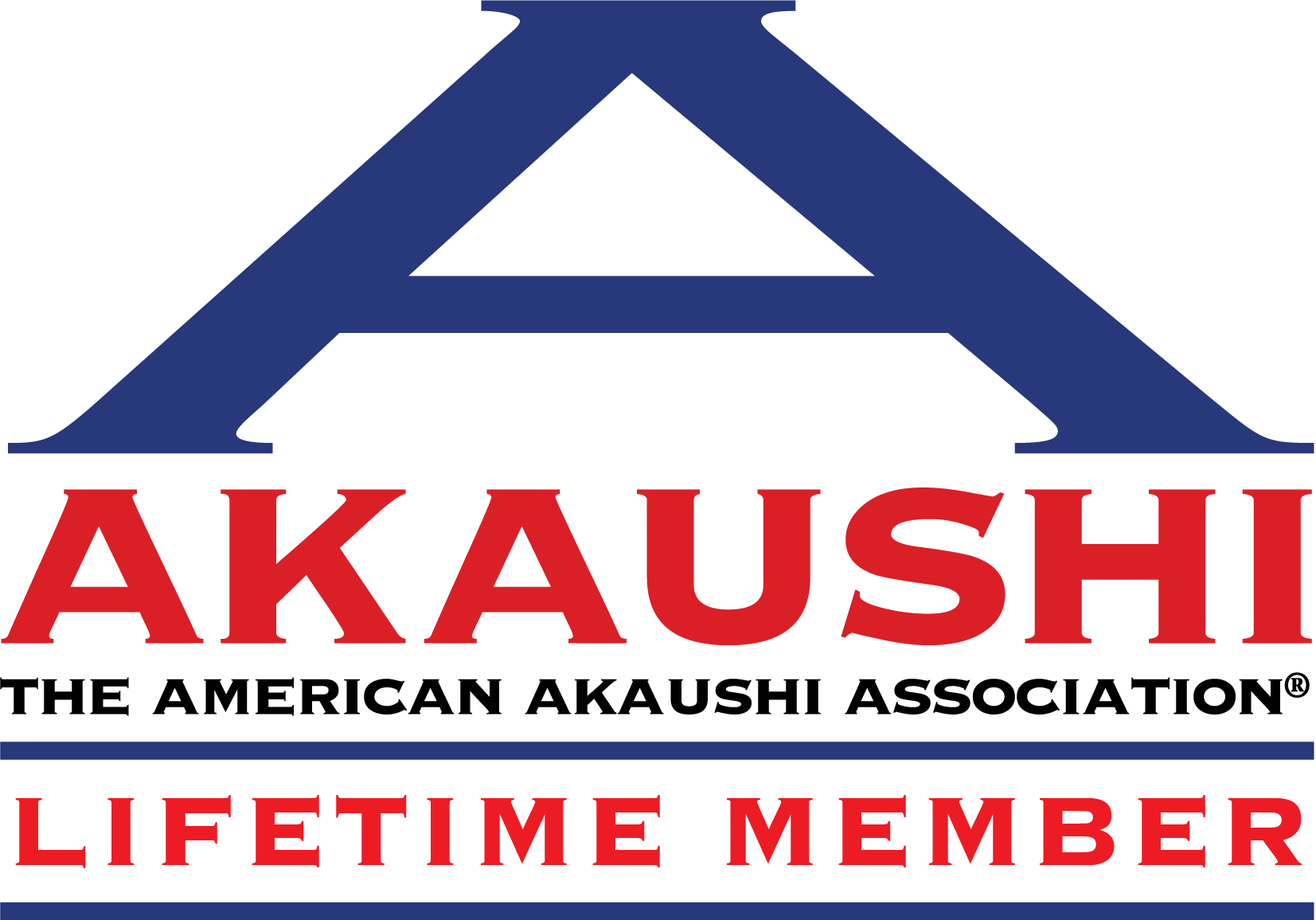 Akaushi Lifetime Member logo